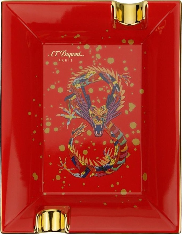 S.t. Dupont Dragon Limited Edition Puro Küllüğü 6486 - Tr6645