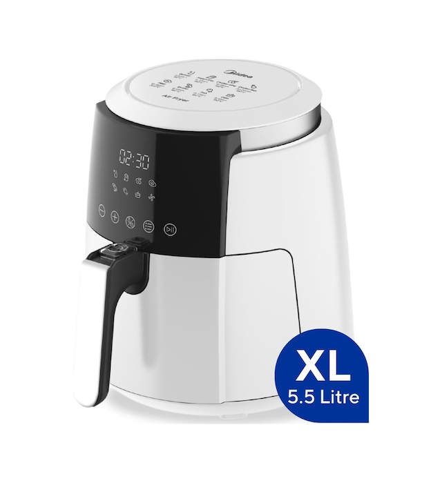 Kumtel HAF-02 XL Digital Fastfryer Yağsız Airfryer