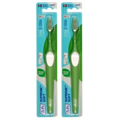 Tepe Supreme Soft Diş Fırçası 2'li