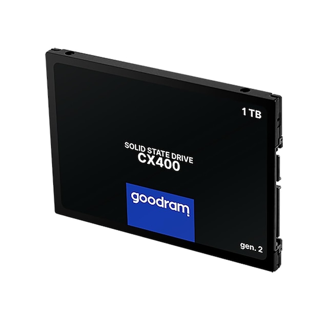 GOODRAM 2.5" Cx400 550 1TB SATA III 2.5" Okuma 550 MB/s Yazma 500 MB/s