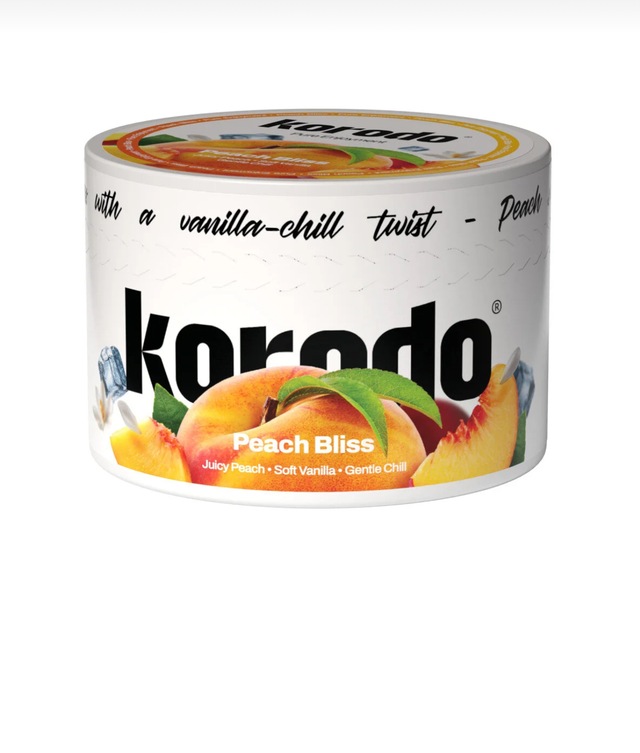 Nargile Peach Bliss Mela
