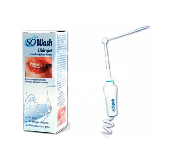 Sowash Waterjet Ağız Duşu