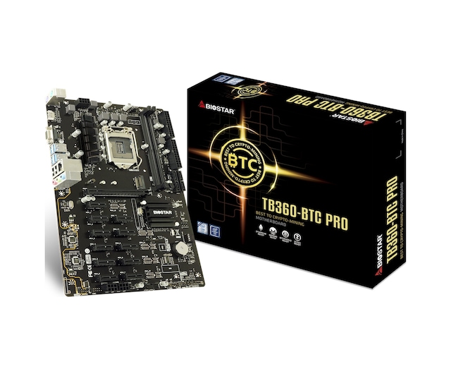 Biostar TB360-BTC PRO Ver.6x 8.9.Nesil