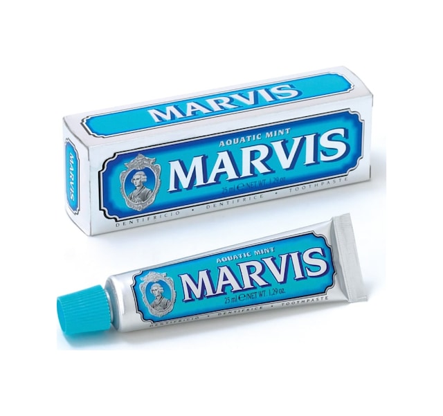 Marvis Aquatic Mint Diş Macunu 25 ML -