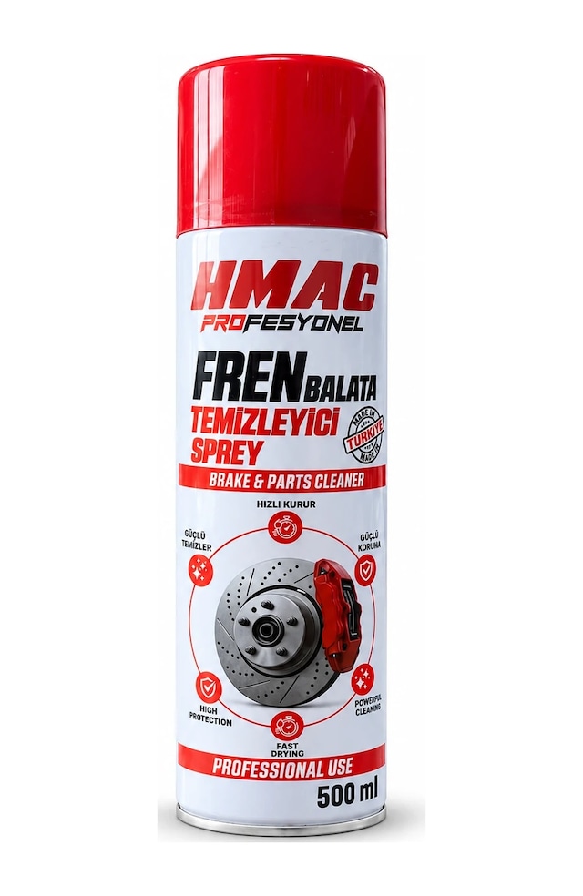 Hmac Fren Balata Sprey 500 Ml