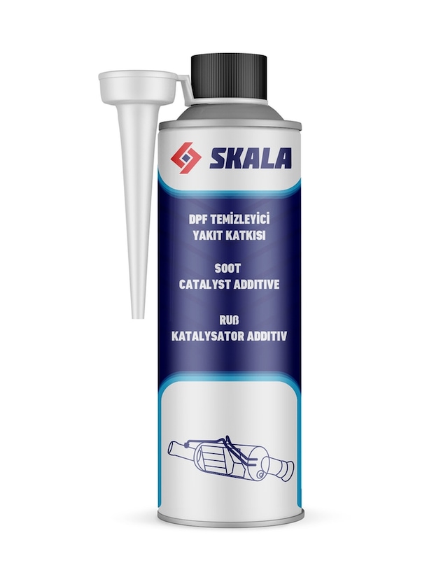 Skala Dpf Temizleyici Yakıt Katkısı 300 ML