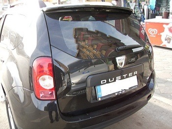 Dacıa Duster Eski Kasa Spoyler Spoiler