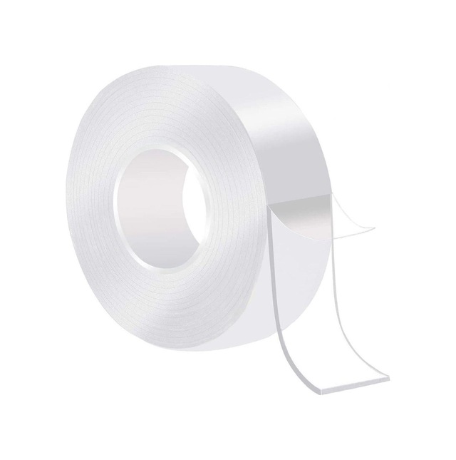 Ultra Güçlü Çift Taraflı 2 Mt X 3 Cm Çift Taraflı Nano Bant 5705 Diğer
