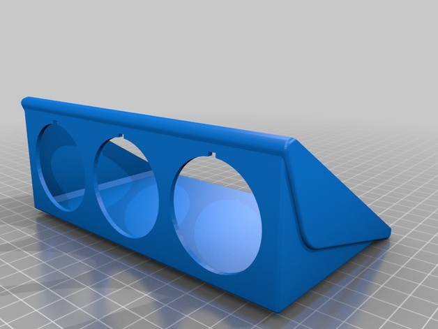Subaru Justy Gösterge Yuvası Gauge Pod