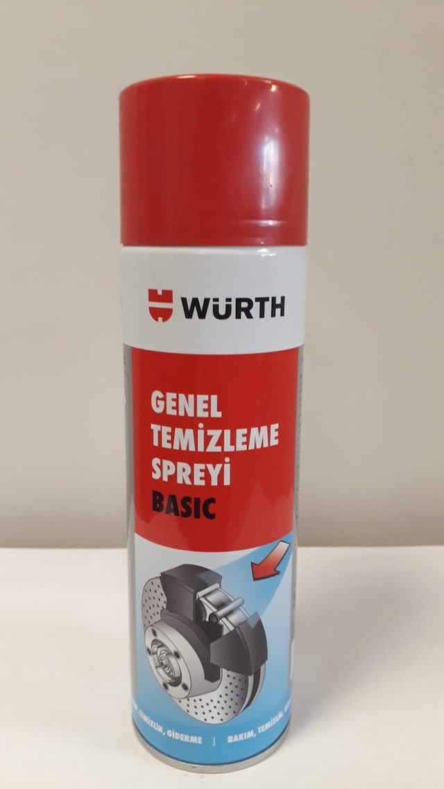 Würth Fren Balata Temizleyici