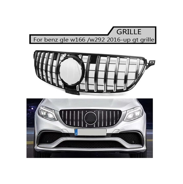 Mercedes Gle Gtr Ön Panjur Izgara Seti Amg W166