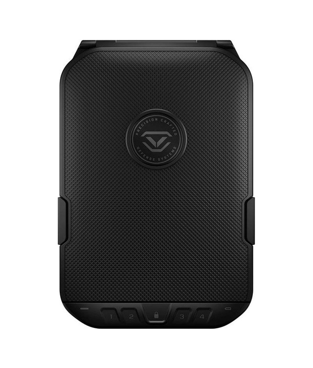 Vaultek Lifepod 2.0 Travel Seyahat Humidoru Siyah