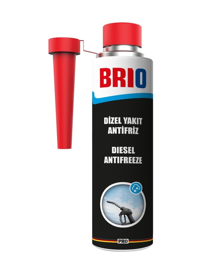 Brio Dizel Yakıt Antifrizi 300 Ml