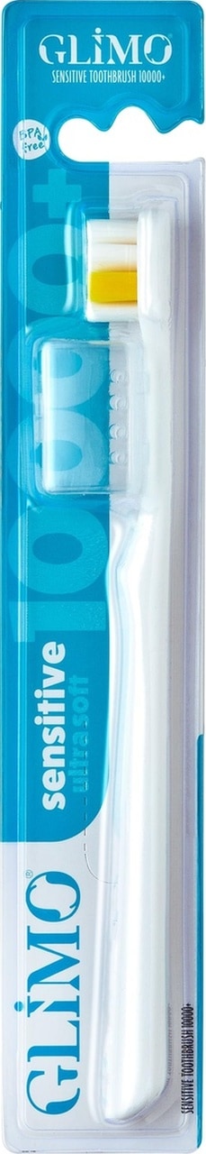 Glimo Glimo Sensitive Diş Fırçası 10000+ Ultra Soft