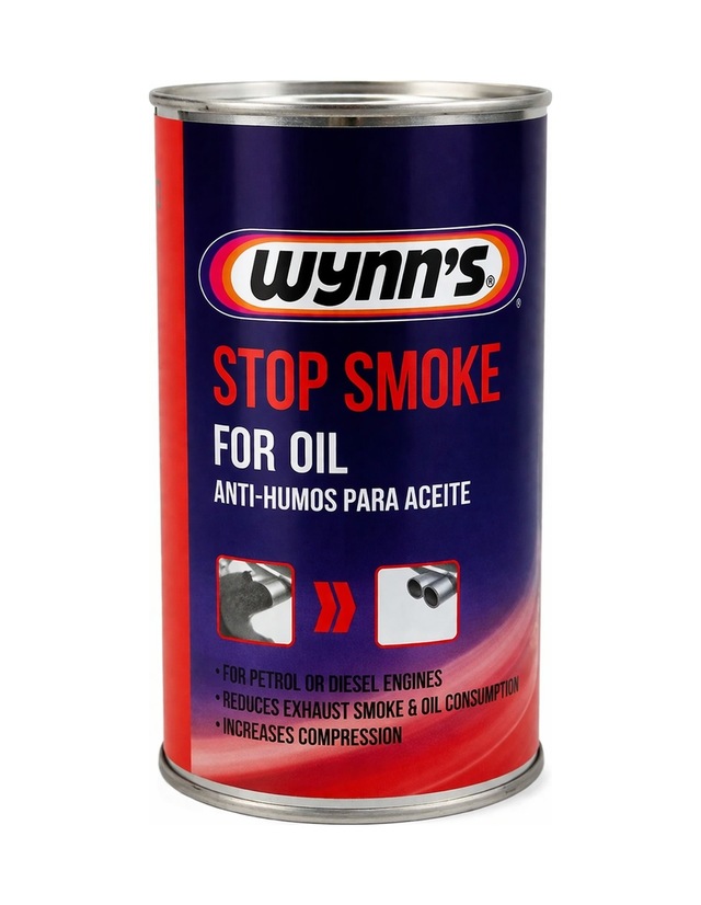 Wynns Duman Kesici Stop Smoke 325 Ml