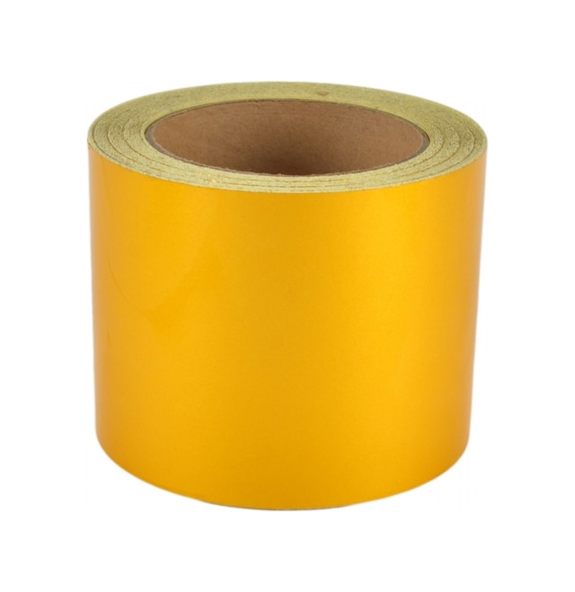 Carub Fosforlu Bant 9,2 Cm X 25 Mt Sarı Br2405403