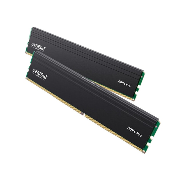 Crucial Pro DDR4 32GB 2x16 3200MHz CL22