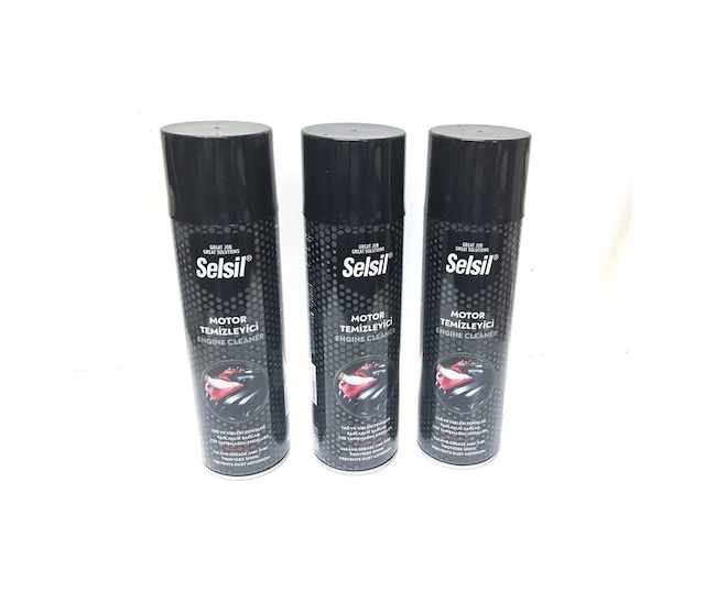 3adetx500ml Susuz Motor Temizleme Spreyi