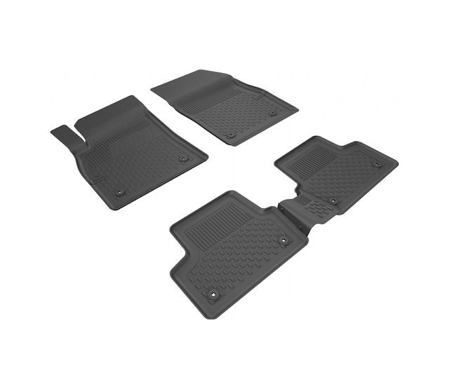 Sahler 4,5D Siyah Opel Astra J Sedan/ST 2012-2019 /Cruze Paspas