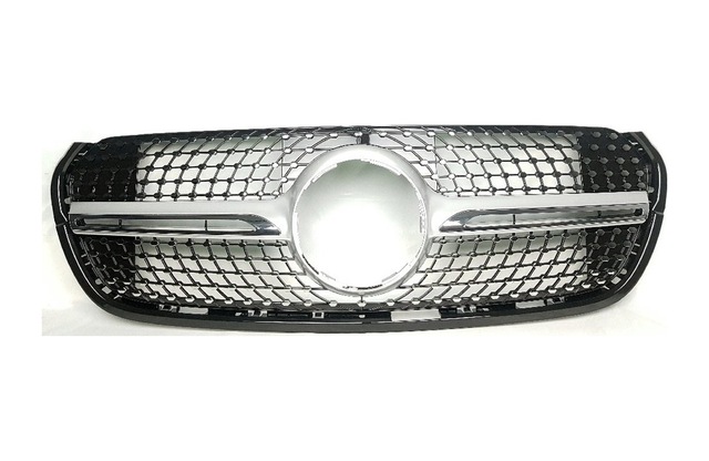 Mercedes x Class Diamond Ön Panjur Izgara