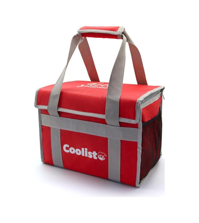 Coolist Cl26R 26 Litre Katlanabilir Termos Bez Çanta / Buzluk