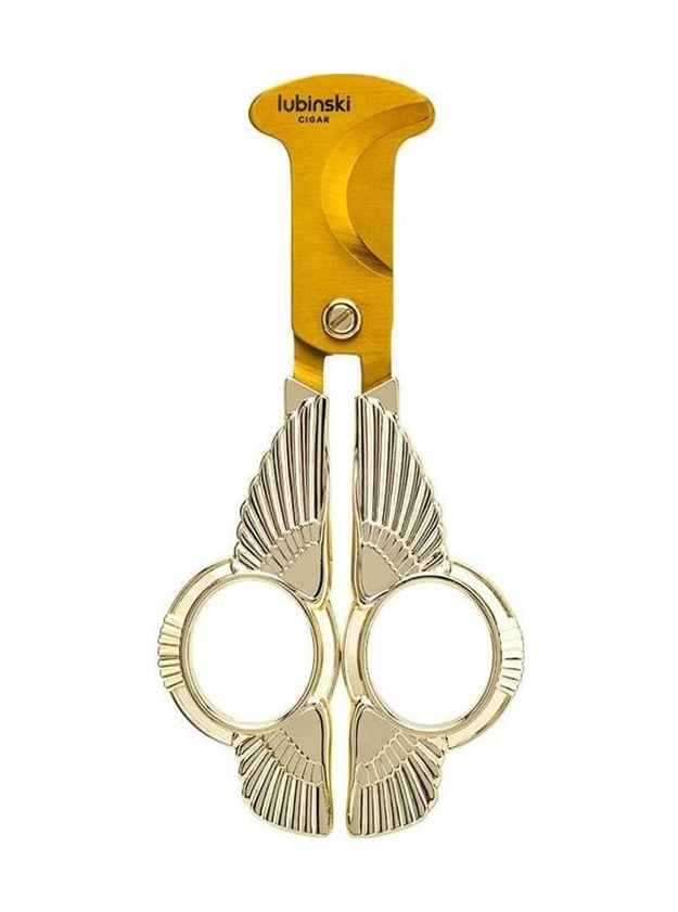 Lubinski Platinium Angel Lazer Puro Makası Gold Lb-301