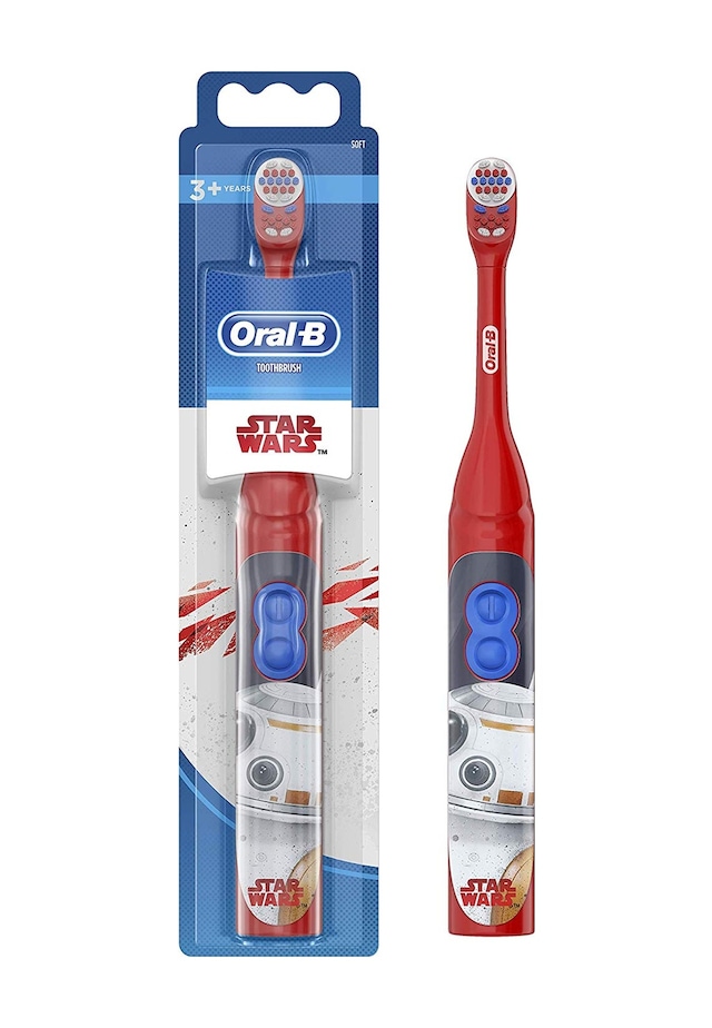 Oral-B Star Wars DB04 Çocuk Pilli Diş Fırçası