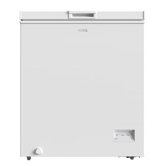Vestel SD15011 Duomode 142 L Sandık Tipi Derin Dondurucu