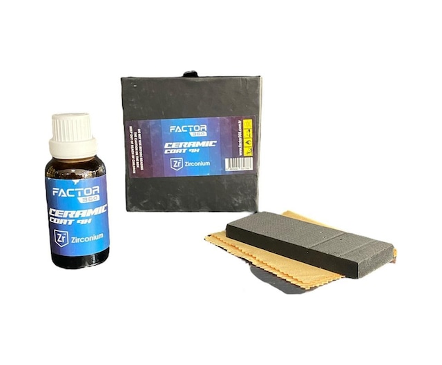 Factor 360 9h Seramik Korucu Zirconium Ceramıc Coat 9h