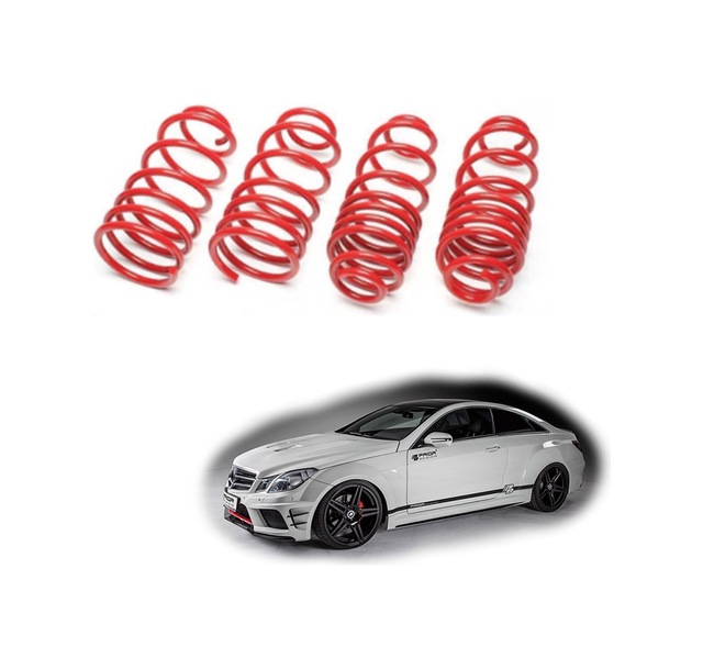 Mercedes E Coupe spor yay helezon 20mm/20mm 2009-2019 Coil-ex