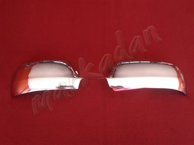 Db Chrome Vw Passat 3b Krom Ayna Kapağı 1997-2004 2 Parça Abs Kro