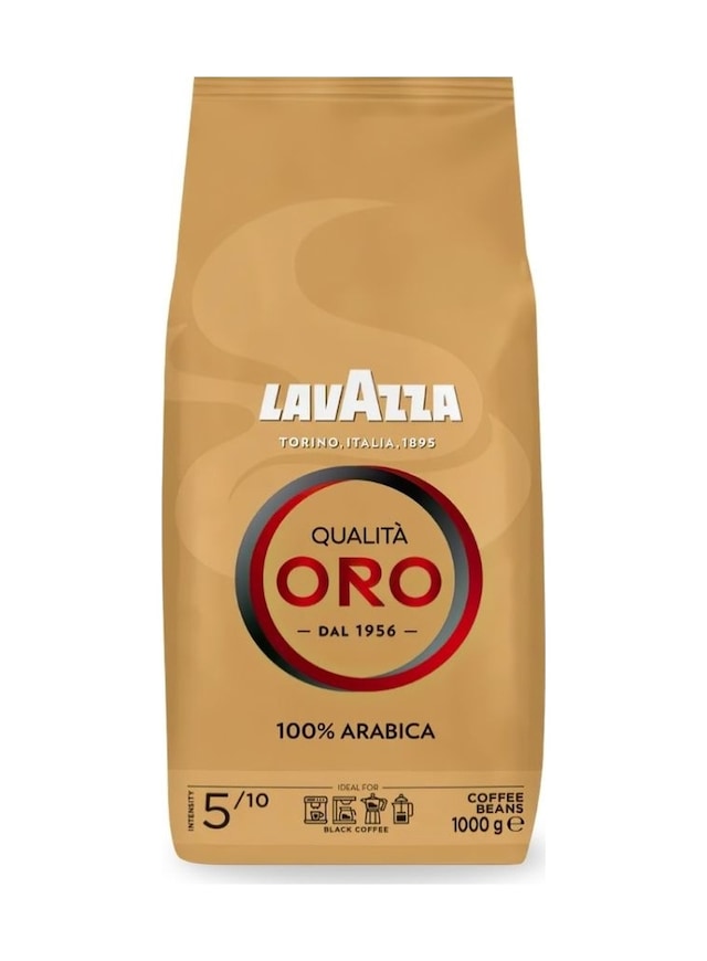 Lavazza Qualita Oro Çekirdek Kahve 1 KG