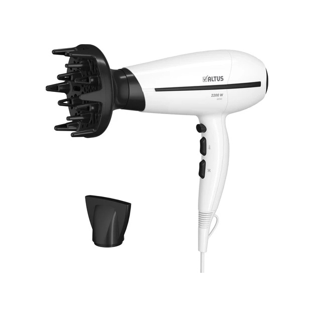 Altus Al 7044 S Iyonık 2200 W Sac Kurutma Makınesı