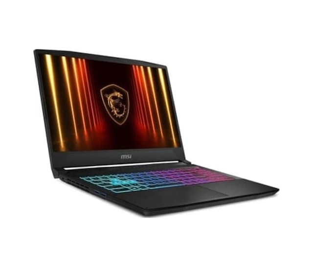 MSI Katana 15 HX B14WGK-068XTRM4 i7-14650HX 32 GB 1 TB SSD RTX5070 15.6″ W10P Dizüstü Bilgisayar