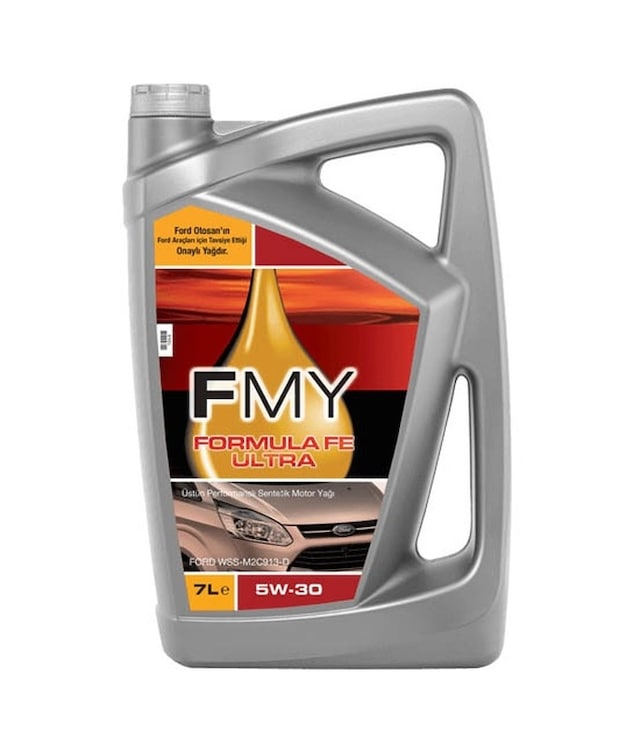 Fmy Formula Fe Ultra 5W-30 7 Litre Motor Yağı Otosan