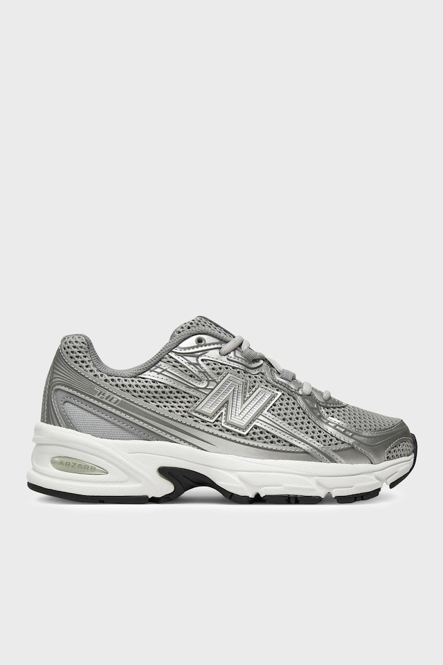 New Balance Bayan Ayakkabı U740SG2 Gümüş