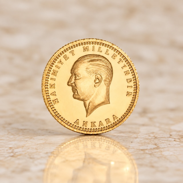 Ata Lira Altın