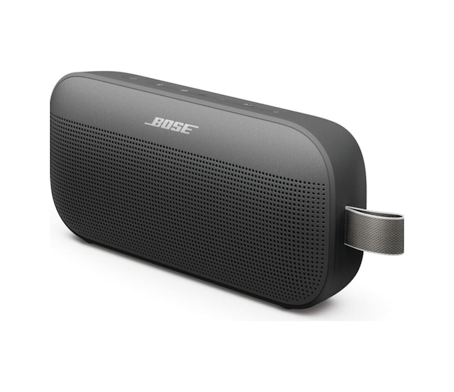 Soundlink Flex 2. Nesil Taşınabilir Bluetooth Hoparlör, Suya Ve Toza Dayanıklı, Siyah-133734