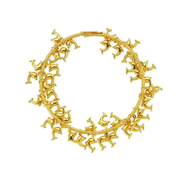 Yunuslu Sarmaşık Bilezik 20.70 Gram 14 Ayar Altın