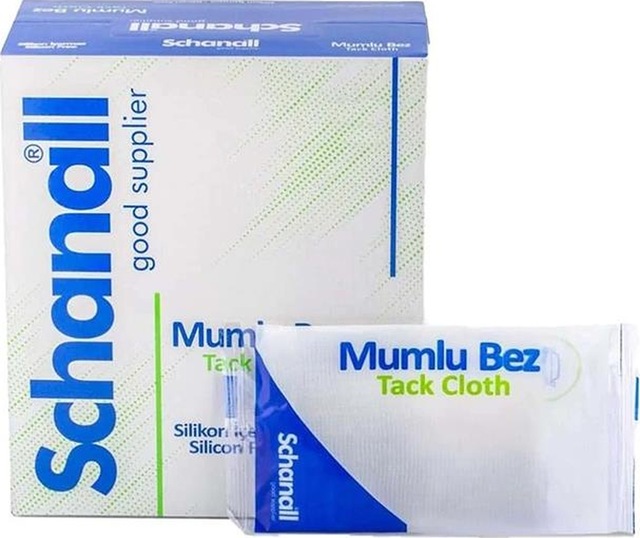 Schanall Mumlu Bez 100lü Paket