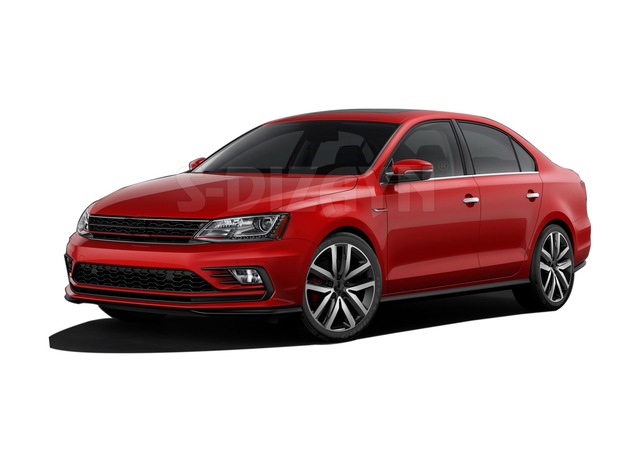 S-Dizayn Vw Jetta Krom Kapı Kolu 4 Kapı 2011 Üzeri