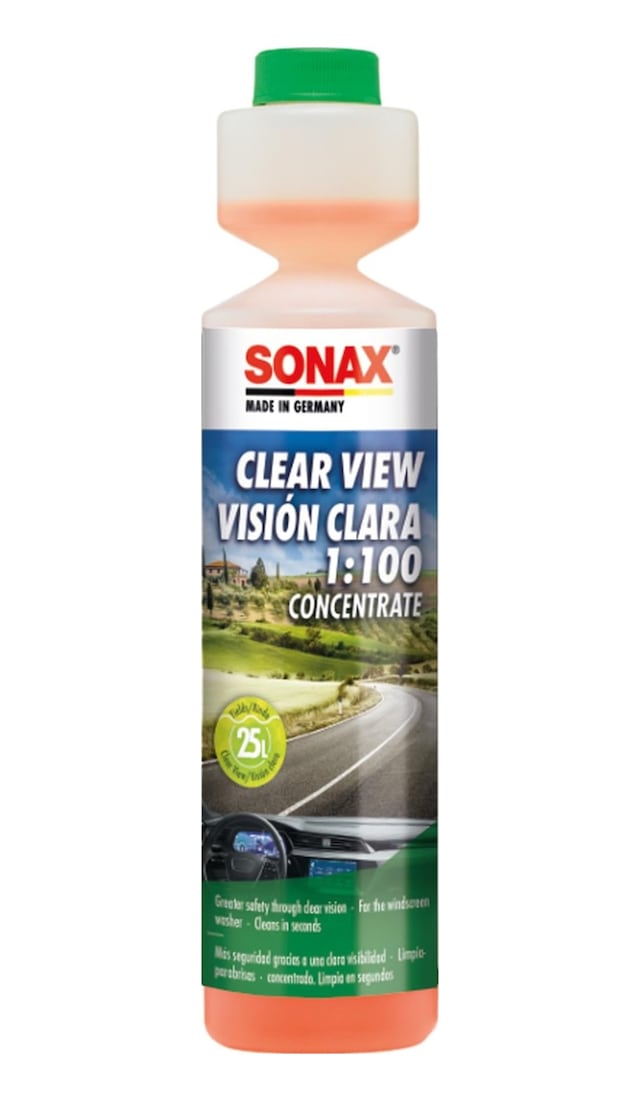 Sonax Konsantre Cam Suyu 1/100 250 Ml