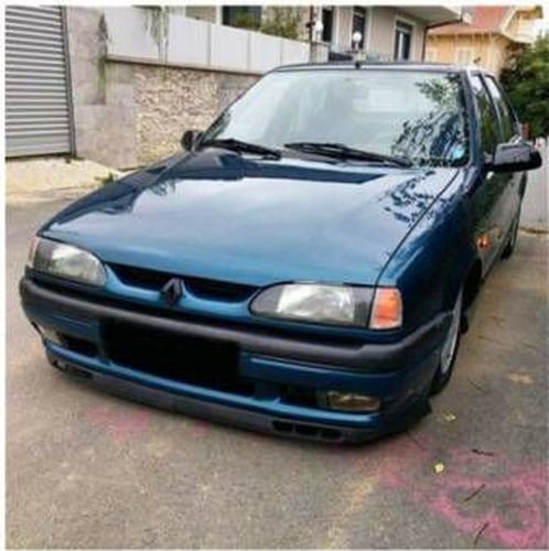 Renault 19 Lip Tampon Altı Uyumlu Kırılmaya Dayanıklı