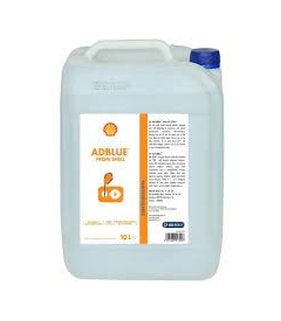 Shell Adblue 10 L