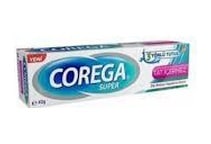 Corega Süper Diş Protezi Yapıştırıcı Tat İçermez Krem 40 Gr