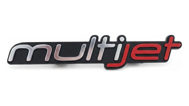 Fiat Doblo Multijet Panjur Yazısı 51866161