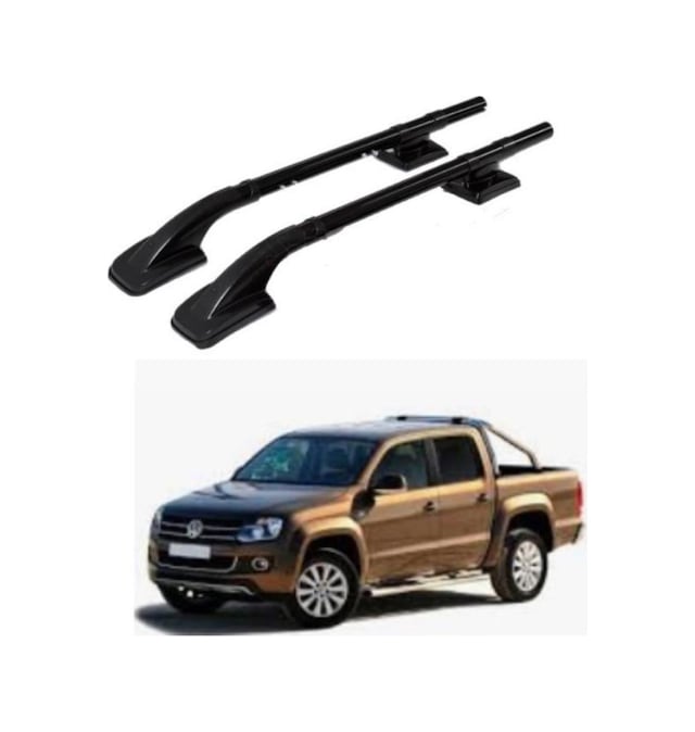 Amarok Tavan Çıtası Siyah