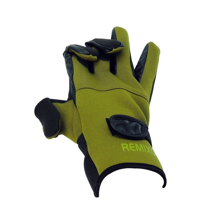 Remixon Neopren Yeşil Eldiven (230984496) Yeşil