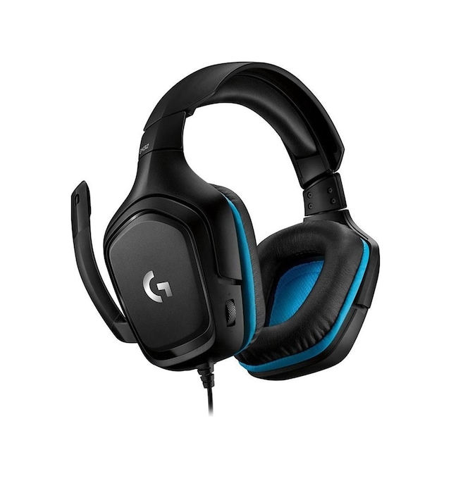 Logitech G432 981-000770 7.1 Surround Oyuncu Kulaklığı