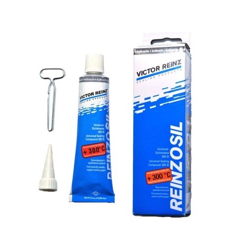 Victor Reinz Siyah Sıvı Conta 70 Ml 50C 300C Dayanıklı